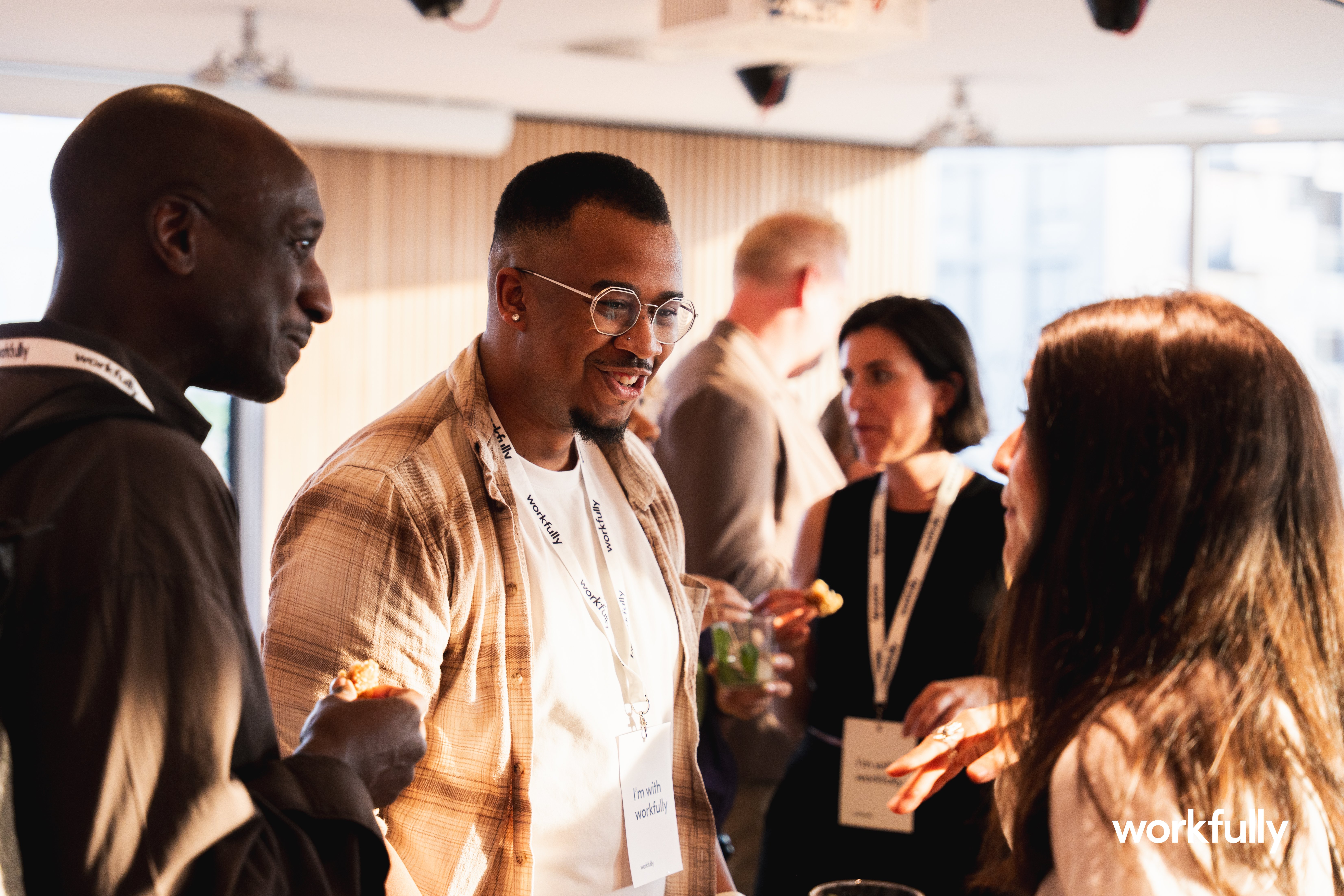 People & Talent Mixer Antwerp