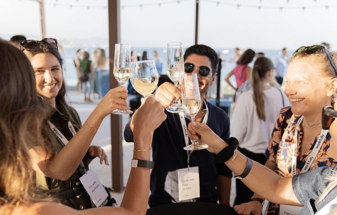 People & Talent Mixer Lisbon