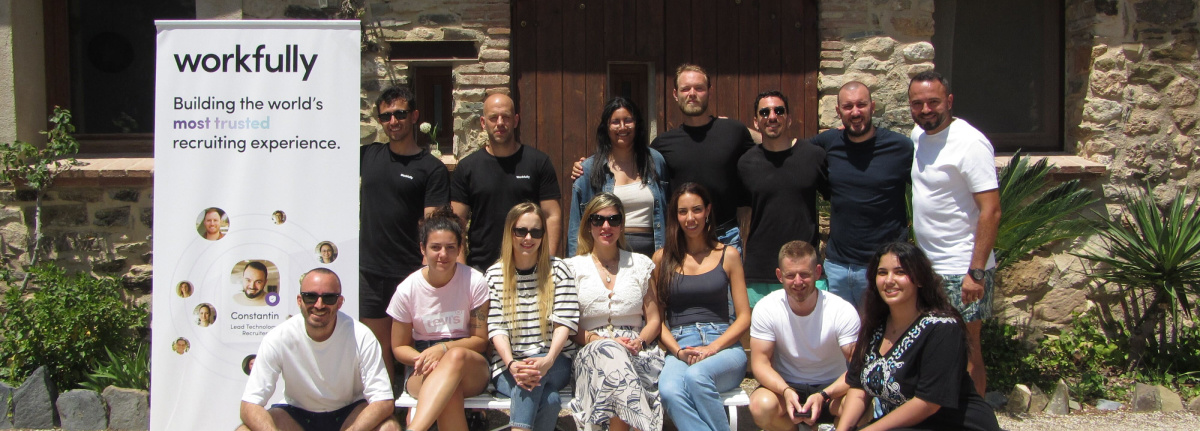 Workfully Raises €1.2M Seed Round to Build the Most Trusted Recruiting Experience